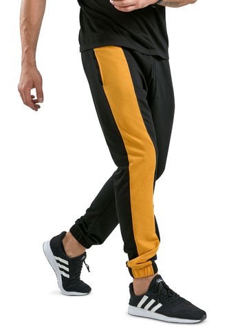 Jogger Hombre Negro Mp 32599 MP