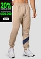 Jogger Hombre Latte Mp 107012 de MP