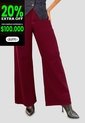 Jean Mujer Merlot Mp 114394 de MP