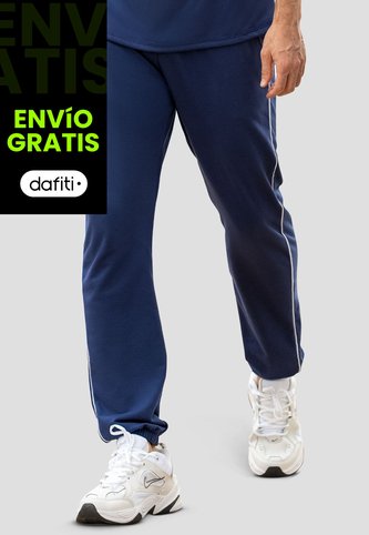 Jogger Hombre Azul Profundo Mp 110753 MP