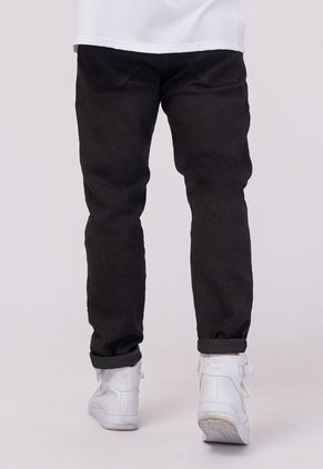 Jean Hombre Negro Mp 103337