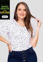Blusa Mujer Estampado Mp 111089 de MP