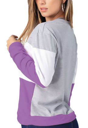 Buzo Mujer Multicolor Mp 32724