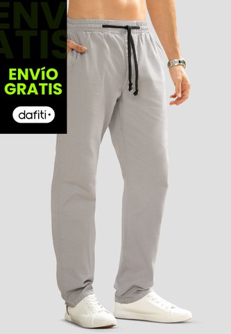 Jogger Hombre Gris Mp 110408 MP
