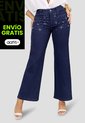 Jean Mujer Azul Oscuro Mp 110342 de MP