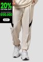 Jogger Hombre Crema Mp 114235 de MP