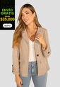 Blazer Mujer Latte Mp 108305 de MP
