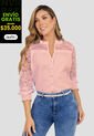Blusa Mujer Rosa Polvo Mp 110698 de MP