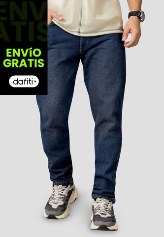 Jean Hombre Azul Mp 108281 MP
