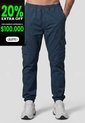 Jogger Hombre Azul Profundo Mp 59223 de MP