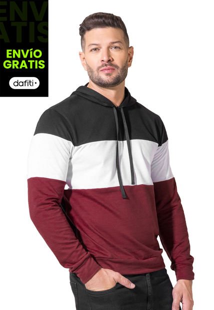 Buzo Hombre Multicolor Mp 1759