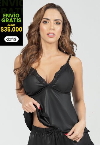 Blusa Paq X2 Mujer Multicolor Mp 102998 MP