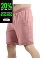 Bermuda Hombre Rosa Polvo Mp 78571 de MP
