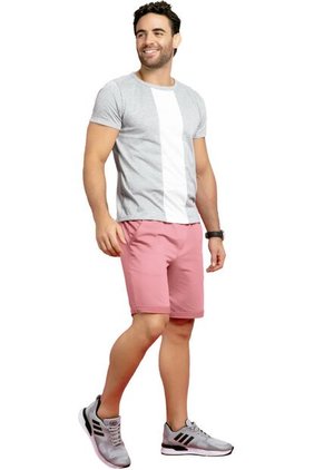 Bermuda Adulto Palo De Rosa Oscuro Mp 78571