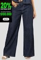 Jean Mujer Estampado Mp 114688 de MP