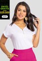 Blusa Mujer Blanco Mp 110425 de MP