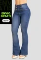 Jean Mujer Azul Medio Mp 107890 de MP