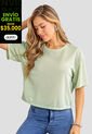 Blusa Mujer Verde Matcha Mp 110694 de MP