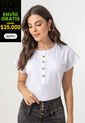 Blusa Mujer Blanco Mp 103990 de MP