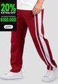 Jogger Hombre Merlot Mp 114576 de MP
