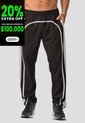 Jogger Hombre Negro Mp 114576 de MP