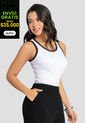 Camiseta Mujer Blanco Mp 110851 de MP