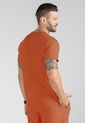 Camiseta Hombre Naranja Mp 100495 de MP
