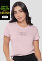 Camiseta Mujer Rosa Mp 110787 de MP