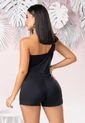 Enterizo Corto Mujer Negro Mp 102269 de MP