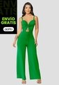 Enterizo Largo Mujer Verde Antioquia Mp 106071 de MP