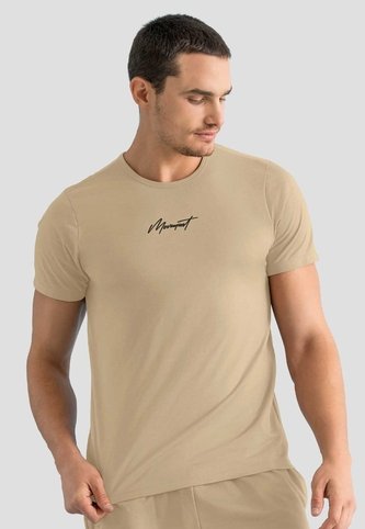 Camiseta Hombre Latte Mp 100495 MP