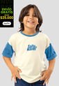 Camiseta Infantil Femenino Bicolor Mp 108193 de MP