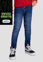 Jean Infantil Masculino Azul Medio Mp 105368 de MP