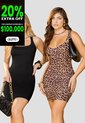 Vestido Paq X2 Mujer Bicolor Mp 114023 de MP
