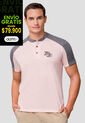 Polo Hombre Bicolor Mp 111911 de MP