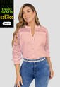 Blusa Mujer Rosa Polvo Mp 110698 de MP