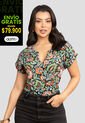 Blusa Mujer Estampado Mp 112026 de MP
