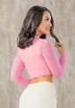 Crop Top Mujer Rosa Mp 102290 de MP
