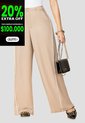 Pantalón Mujer Latte Mp 113829 de MP