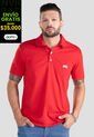 Polo Hombre Rojo Mp 101105 de MP
