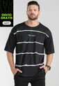 Camiseta Hombre Negro Mp 101221 de MP