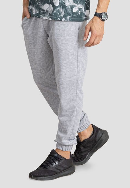 Jogger Hombre Gris Mp 103975