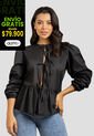 Blusa Mujer Negro Mp 112043 de MP