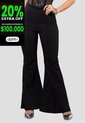 Pantalón Mujer Negro Mp 113840 de MP