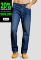Jean Hombre Azul Oscuro Mp 113998 de MP