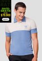 Polo Hombre Bicolor Mp 111910 de MP