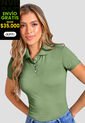 Polo Mujer Aceituna Mp 104448 de MP