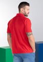 Polo Hombre Rojo Mp 101105 de MP