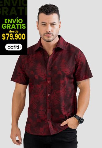 Camisa Hombre Multicolor Mp 104976 MP