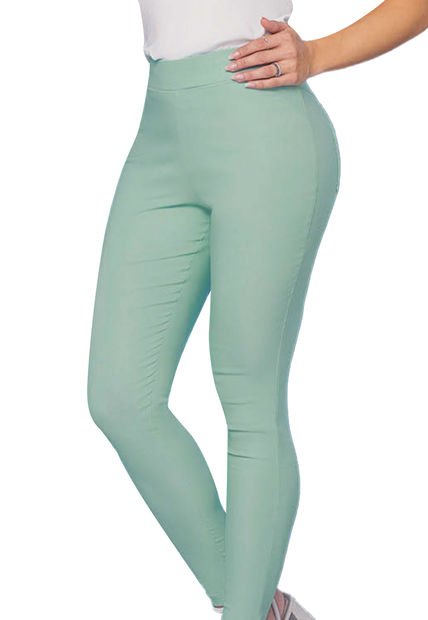 Jegging Mujer Verde Mp 88443